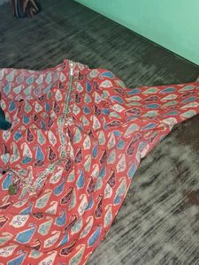 Kurta Salwar Dupatta