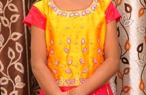 Ethnic Gown