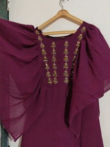 Beautiful Gown price Negotiable
