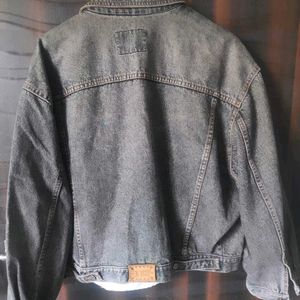Vintage Denim Jacket Korean Japanese Fashion Desig