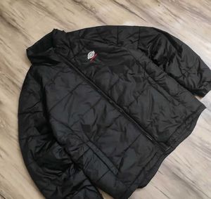 Dickies Black Puffer Jacket