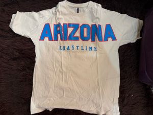 Arizona Coastline Oversized Tee