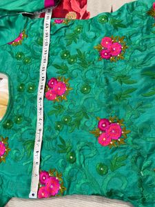 Silk Suit