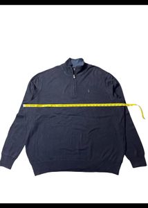 Ralph Lauren Half Zip Sweater