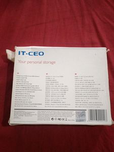 IT-CEO 2.5 Inch HDD Enclosure