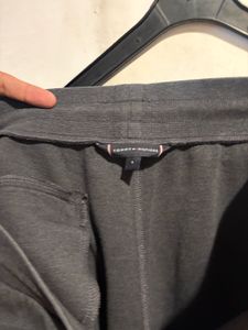 Gray Sweatpants