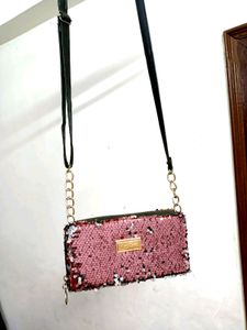 Sequence Sling Bag
