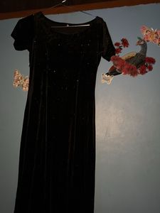 Black Gown