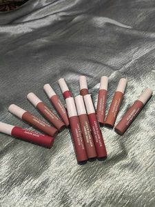 Rose Berry Matte Lipsticks