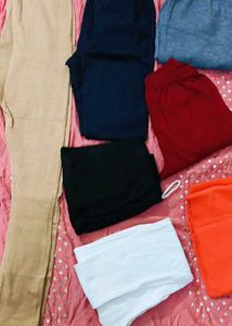 Woolen Leggings And Pajama