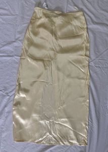 ZARA Midi Skirt