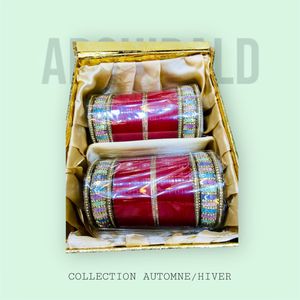 premium bangles set