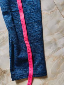 Nike Blue Track Pants