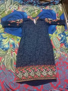 Beautiful Work Kurti