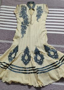 Embroidered Kurta