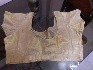 Chanderi Blouse