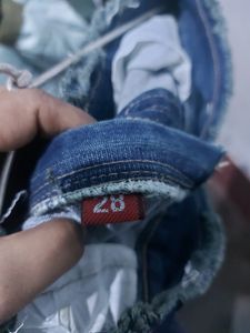 Boot cut Jeans