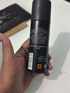 Mr. Burberry Deodorant
