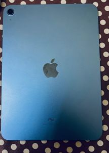 Blue Apple iPad