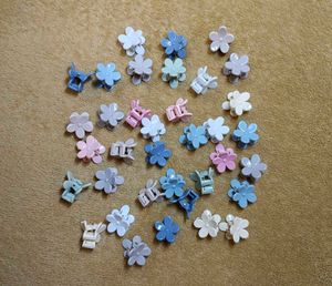 Mini Claw Hair Clips - Pastel &amp; Matte Finish (36 P