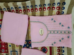 Elegant Dress Material