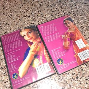 2 Classical Dance VCDs