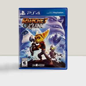 🔥PS4 Game | Ratchet & Clank