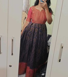 Ethnic Frock