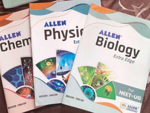 NEET UG ( PCB ) EXTA EDGE of ALLEN Institute
