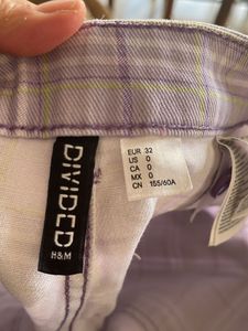 Self Made Shorts From H&amp;M