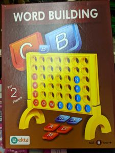 Word Building Game