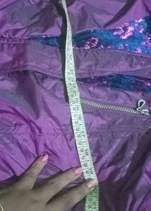 New Winter Jacket.Fit Upto 40 To 44 Bust Size