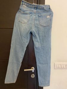 Topshop Denim Jeans