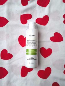 Prowl Exfoliating Body Wash
