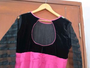 Anarkali Suit With Dupatta