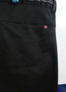 Men&#39;s Black Pants