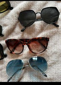 Sunglasses Bundle - Stylish Variety
