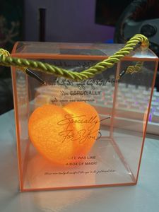 Mini Heart Lamp