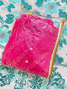 Brand New Semi Stitched Kurta Set Fabric