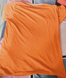 Orange T-Shirt