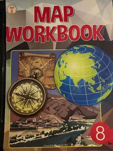Map Workbook - Grade 8