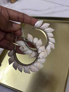 Women Shell Hangings Beach Wear