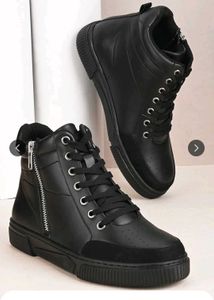 Stylish Black Boots
