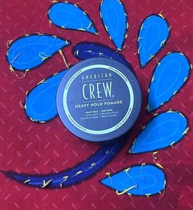 American crew heavy hold pomade