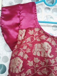 Boutique Made Long Frock