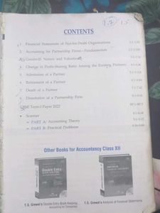 T.S. Grewal&#39;s Double Entry Book Keeping Vol 1