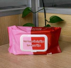 Oil Dispenser With Cleaning Wipes
