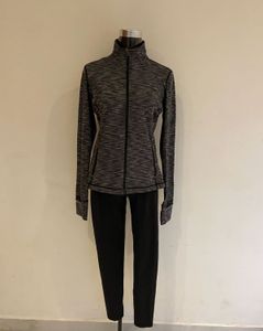 Victoria Sport Black Jacket Alone
