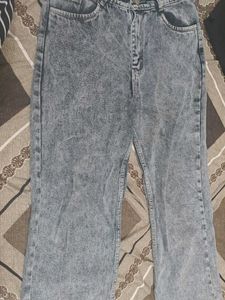Vintage Acid Wash Jeans
