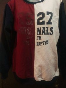 Stylish T Shirt With Full Sleeve For Boys